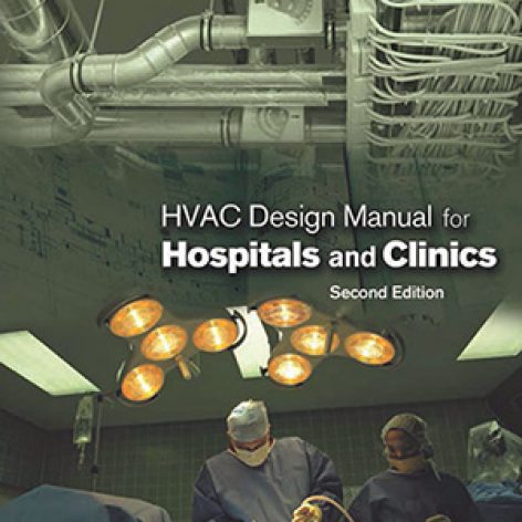 دانلود کتاب جامع طراحی HVAC بیمارستان و کلینیک های درمانی