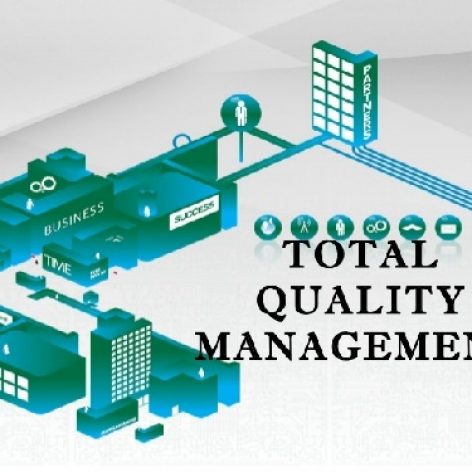 تحقیق ارزیابی مدیریت کیفیت جامع در سازمان های دولتی